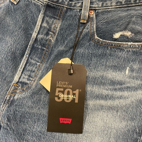 Brand new Levi’s 501 original jeans - Picture 4 of 5